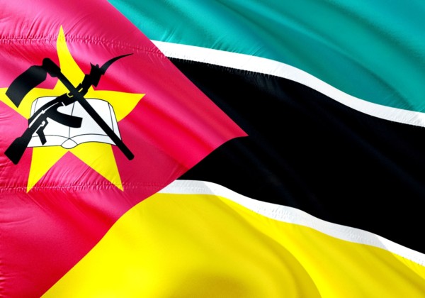 Armed Forces Day in Mozambique