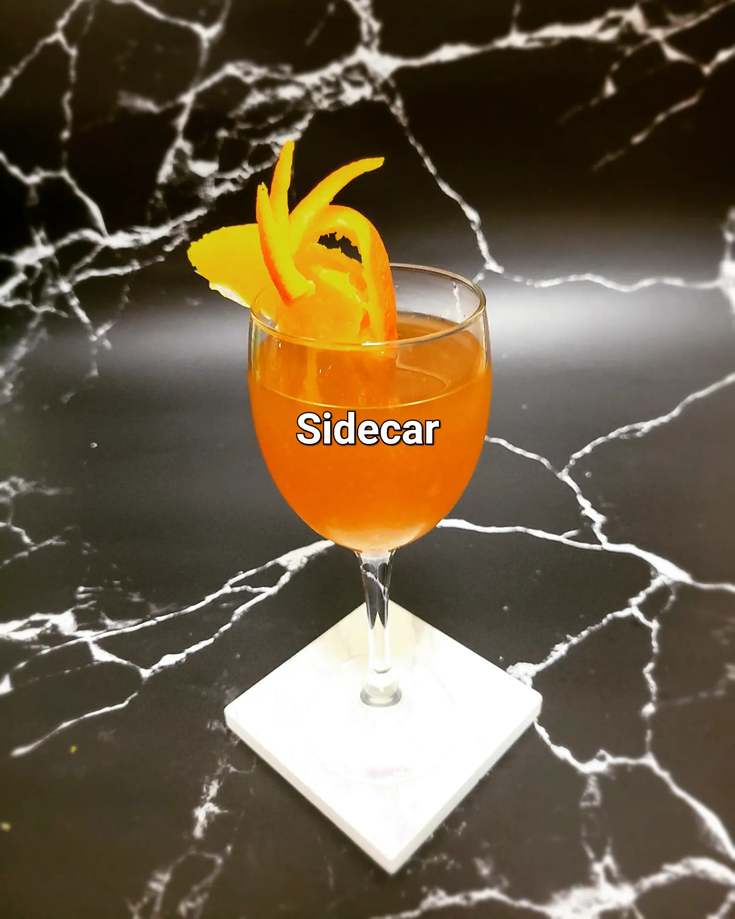 Sidecar tama🔸liquor