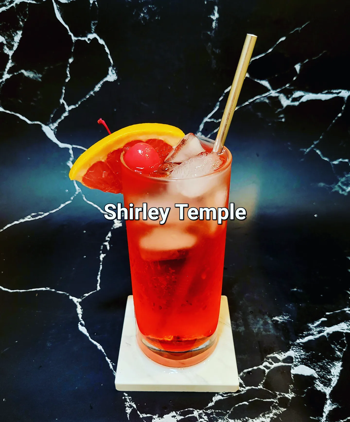 Shirly Temple tama🔸liquor