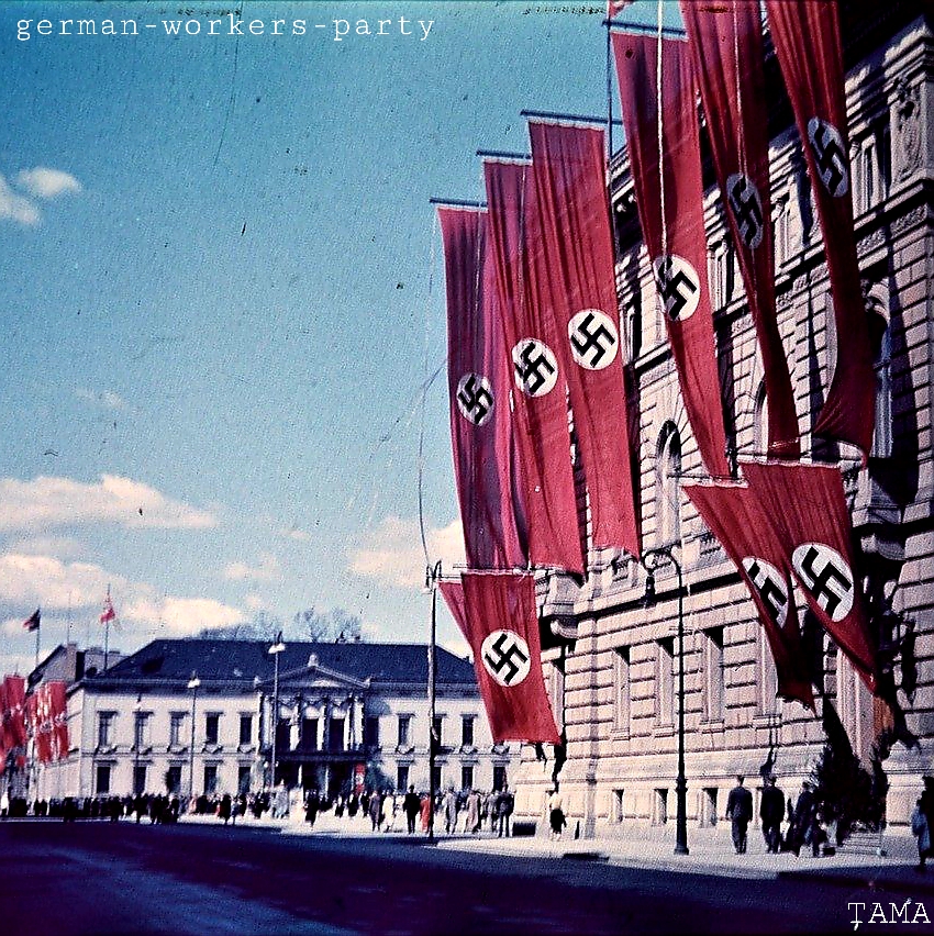 german workers party