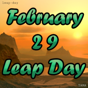 leap day