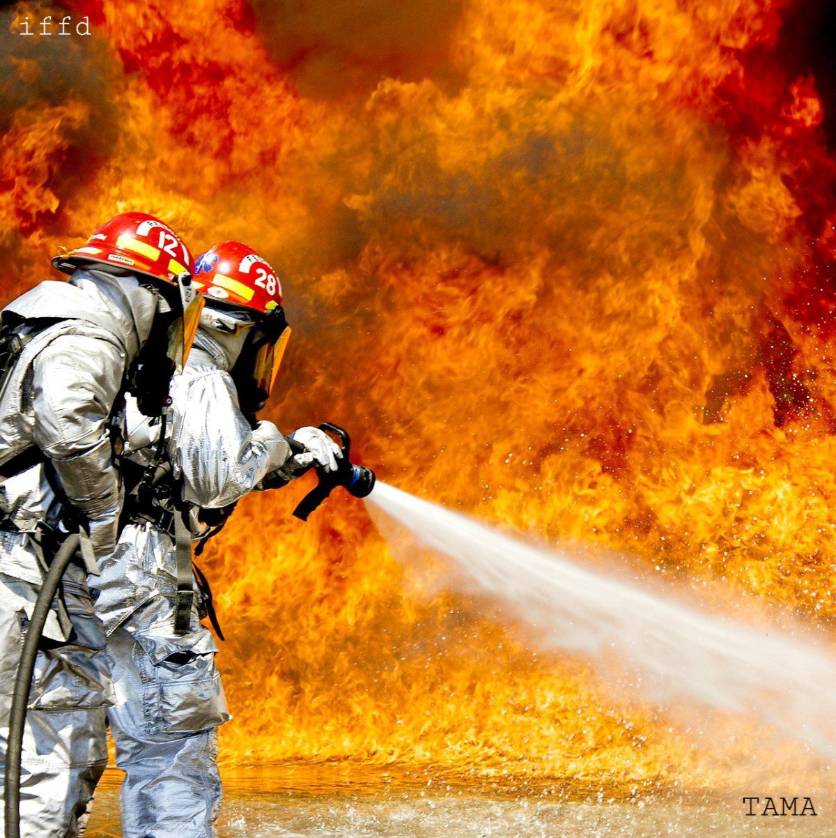 International Firefighters' Day