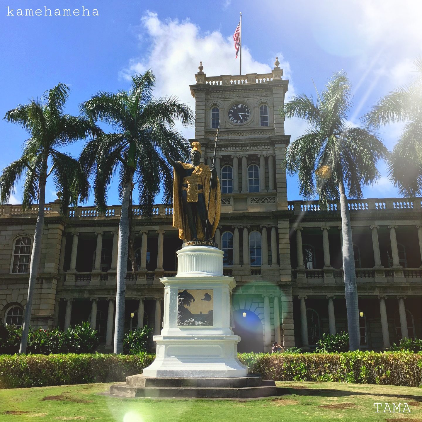 King Kamehameha I Day