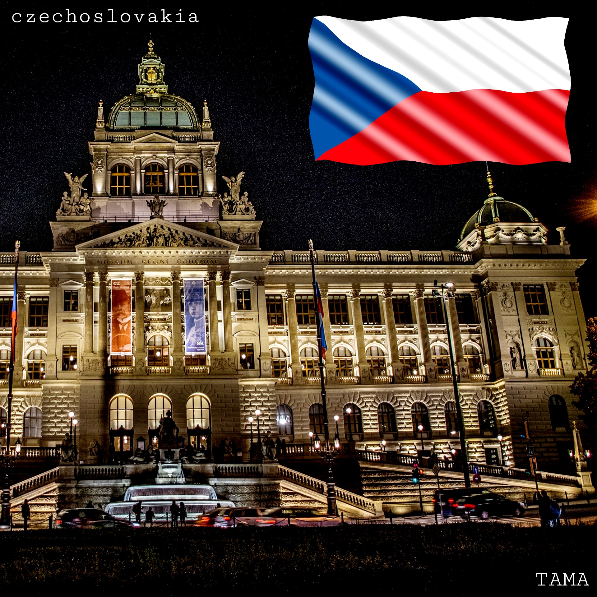 Independence Day in Czechoslovakia
