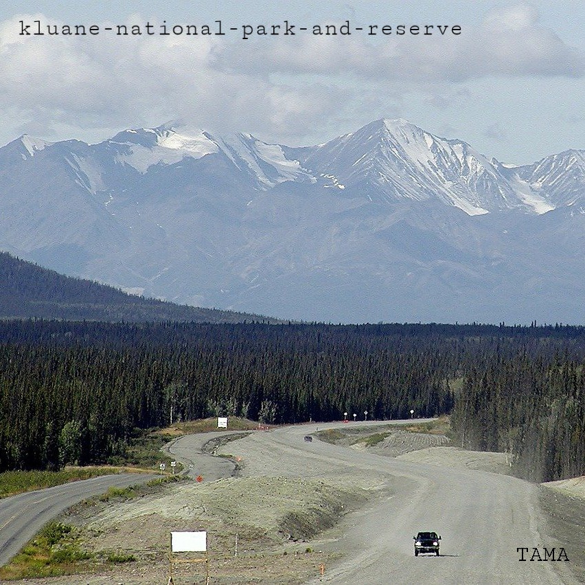 Kluane National Park and Reserve